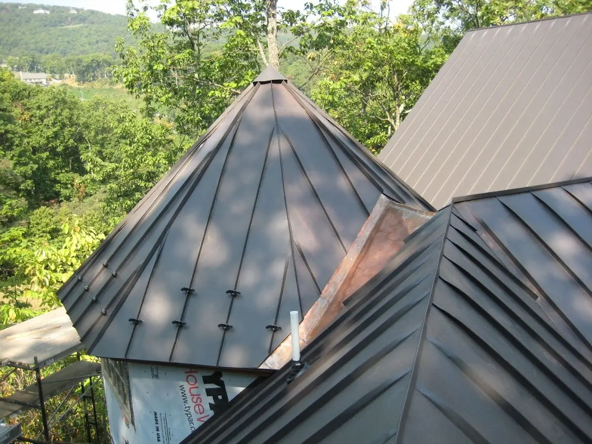 Professional Roof Tarp Installation by Craftsman Roofing in Four Corners